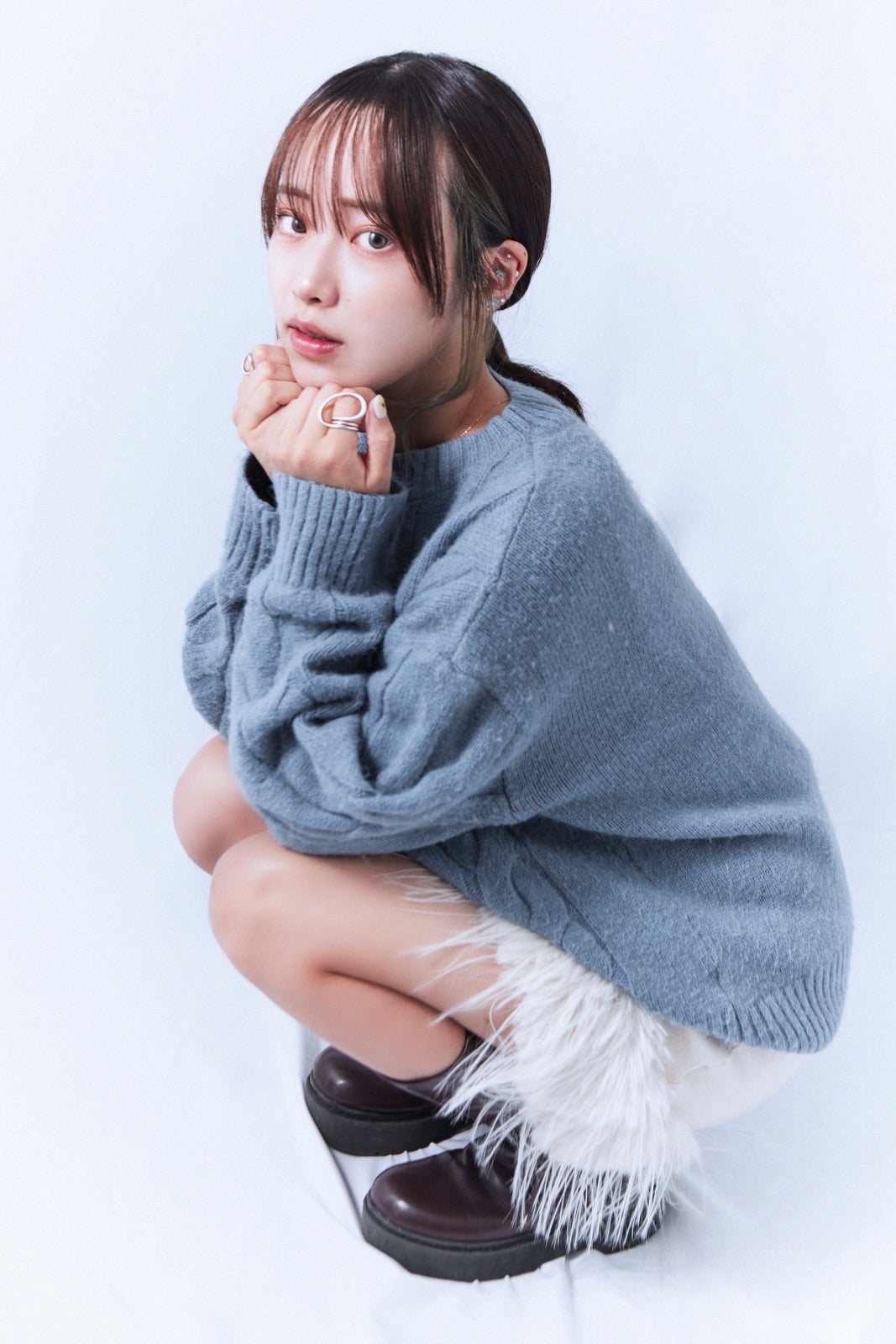 うざみ、ミーミューズでファンクラブ開設「一緒に楽しめる特別な場所に」