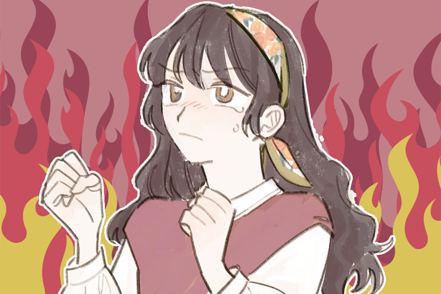 【誕生月別】意外な一面！実は誰よりも熱血な女性ランキング＜第１位～第３位＞