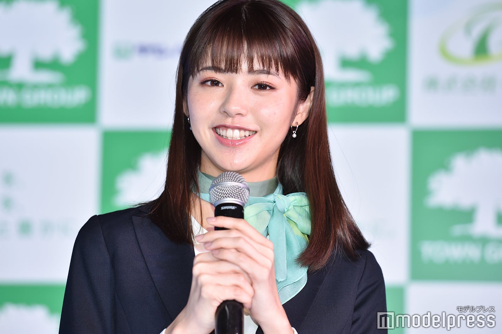 鈴木ゆうか（C）モデルプレス