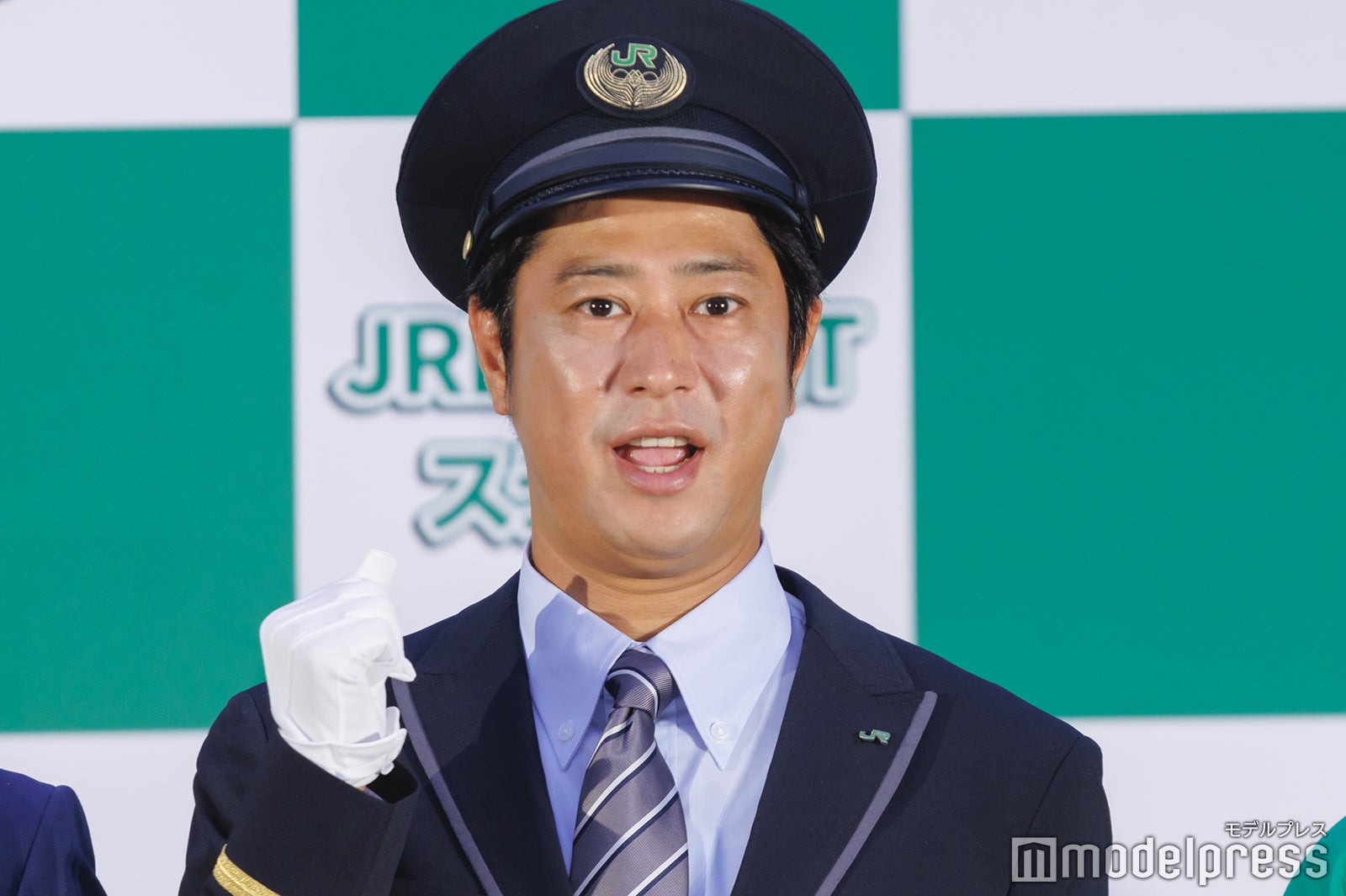 尾形貴弘（C）モデルプレス