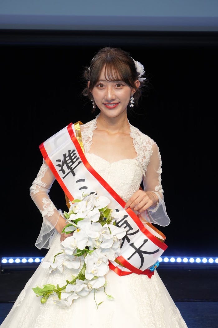 濱名花鈴さん(提供画像)