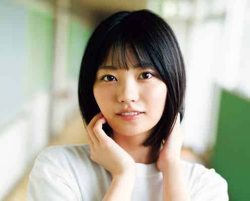 乃木坂46中西アルノ、爽やかな微笑みにキュン「週刊少年マガジン」再登場