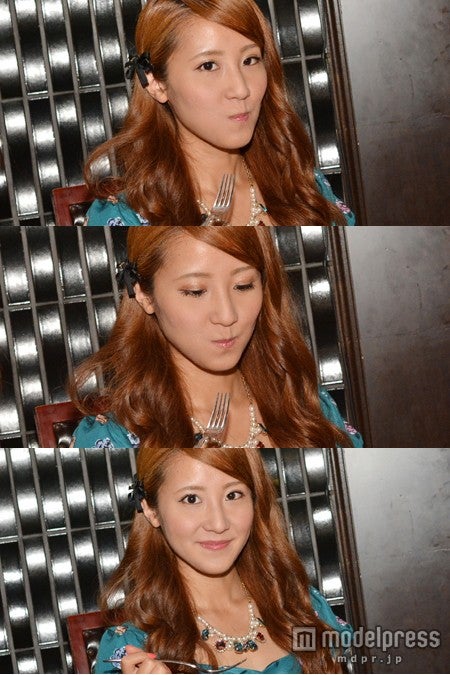 美味しい食事に癒やされる