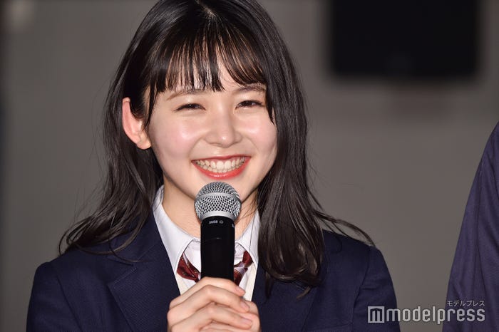 久間田琳加 (C)モデルプレス