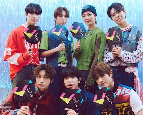 NEXZ、日本の音楽番組初パフォーマンスに感謝「ニジプロ2」で印象的だったJ.Y. Parkからの言葉明かす【THE MUSIC DAY 2024】