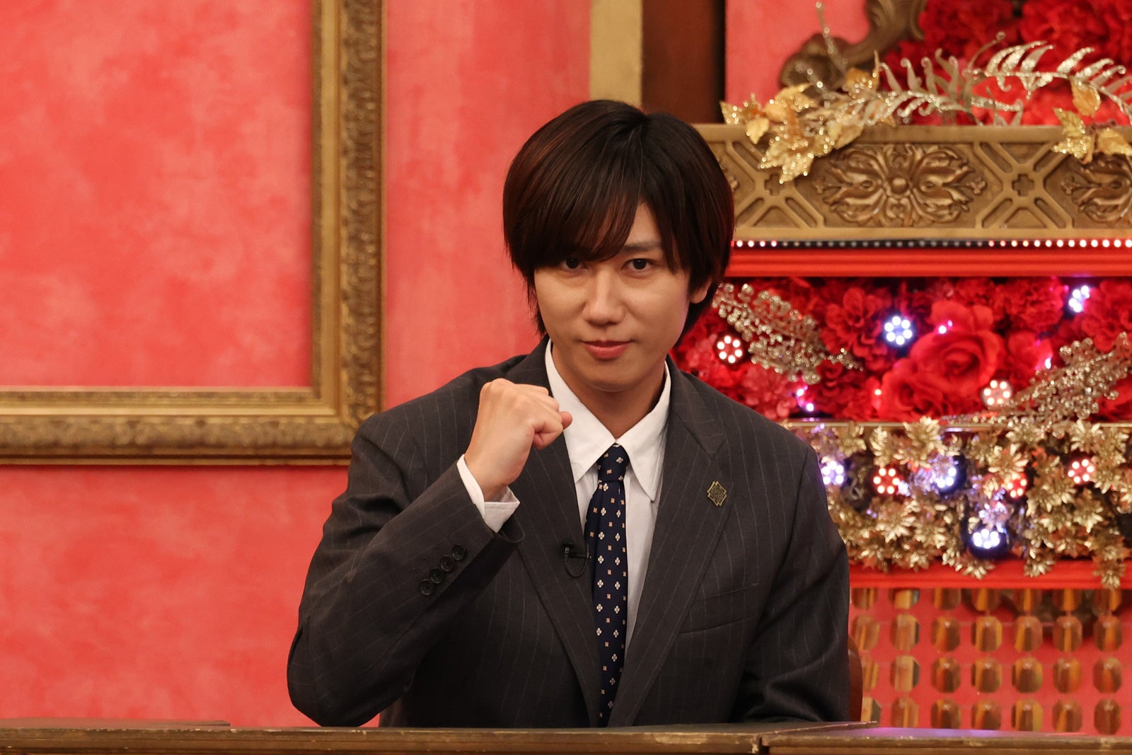 阿部亮平（C）フジテレビ