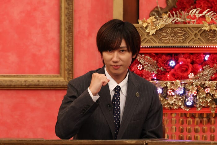 阿部亮平(C)フジテレビ