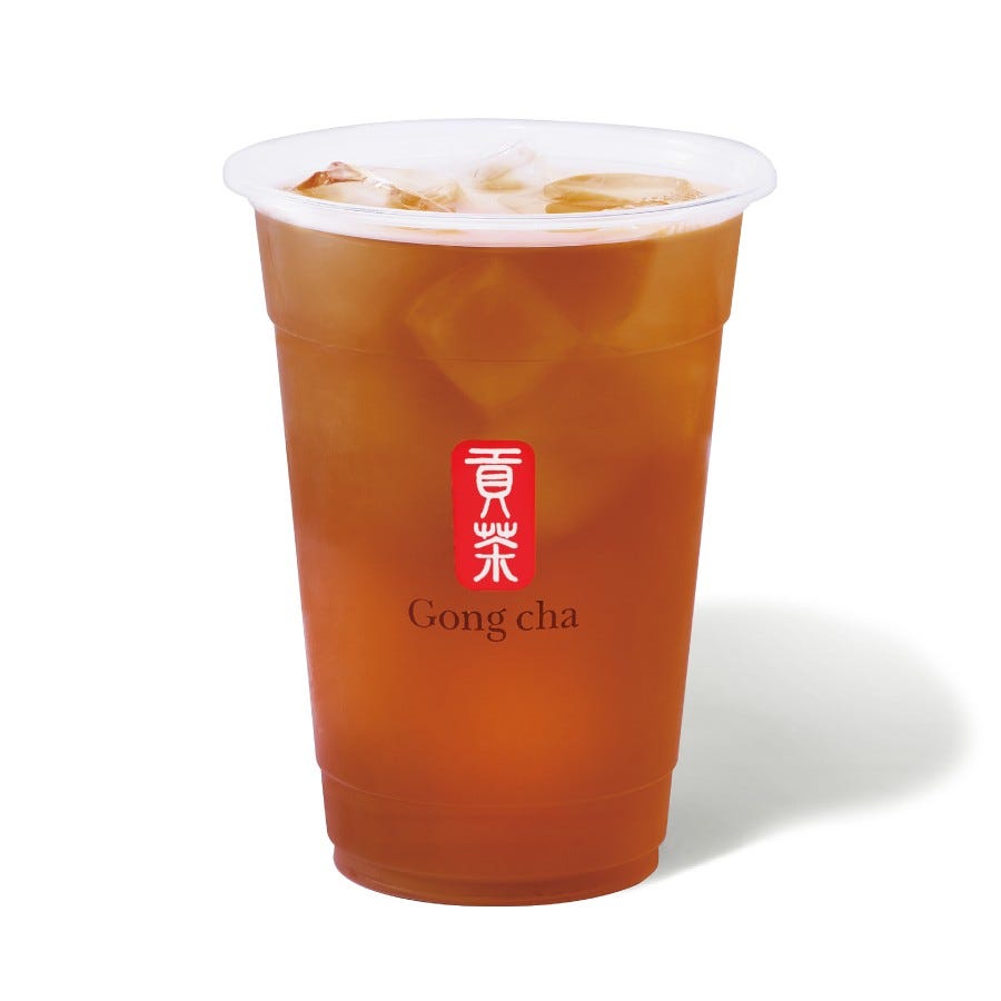 ゴンチャ季節限定「日向夏 和紅茶」初登場 まろやかなティー×フレッシュな香りのハーモニー