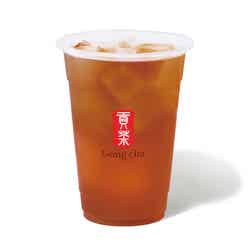 日向夏 和紅茶 ストレートティーICED:S 290円 M 340円 L 430円 |HOT:S 290円 M 340円/提供画像