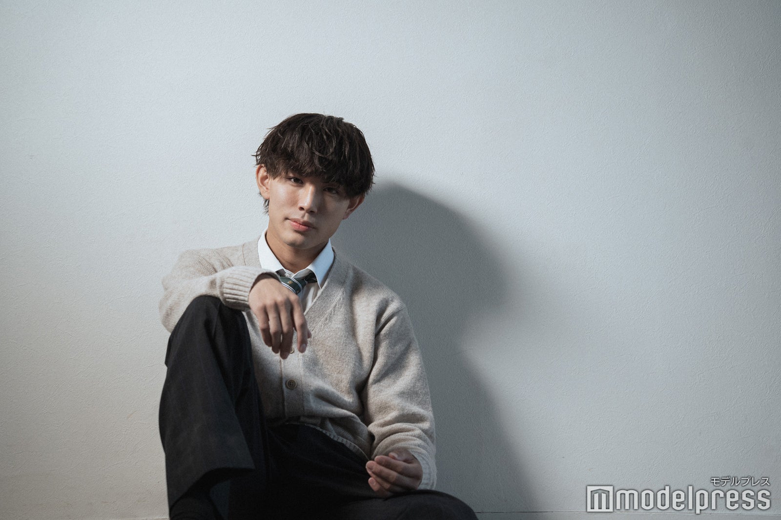 長濱薩生さん（C）モデルプレス