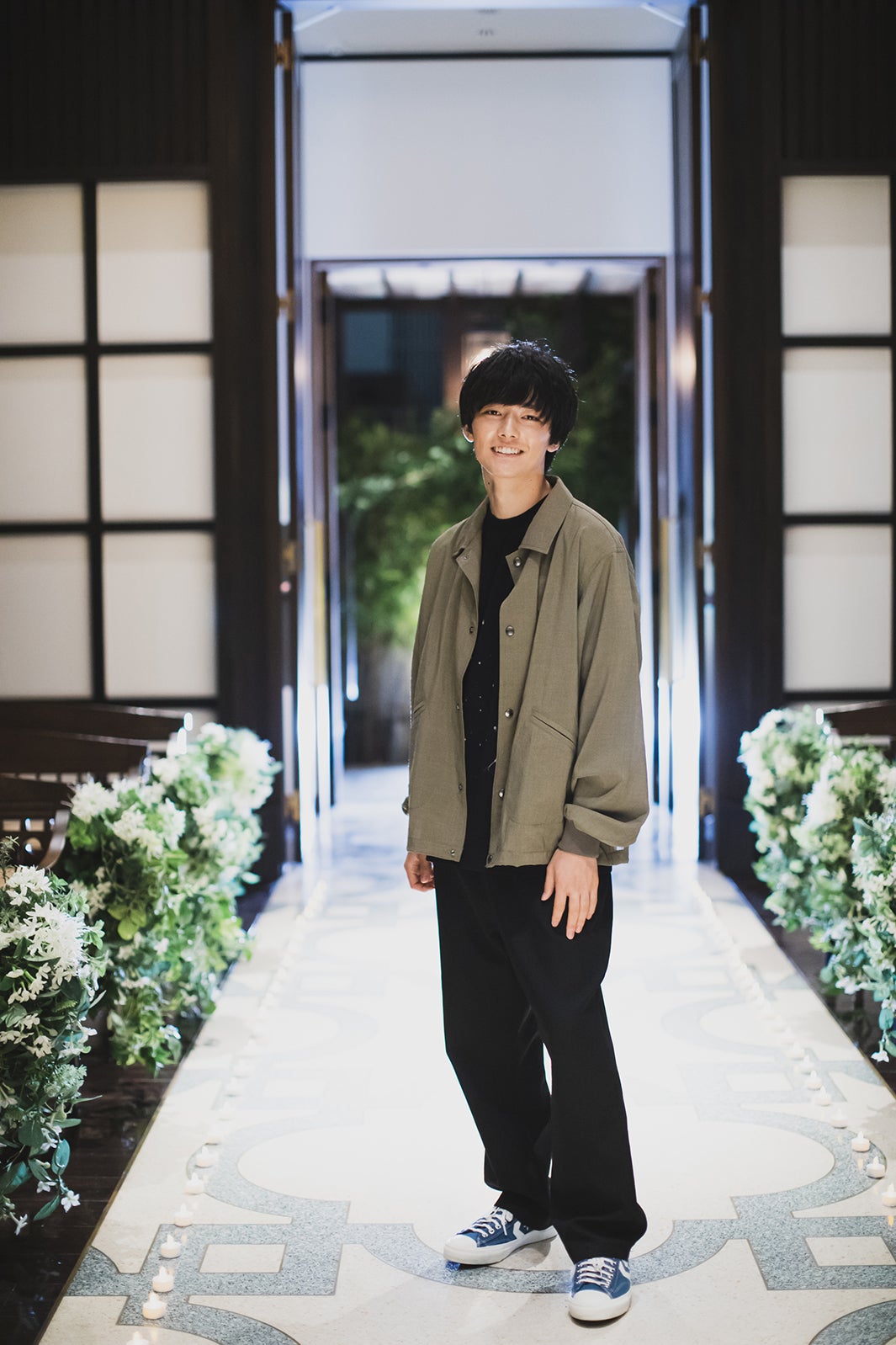 Kaito（C）AbemaTV, Inc.