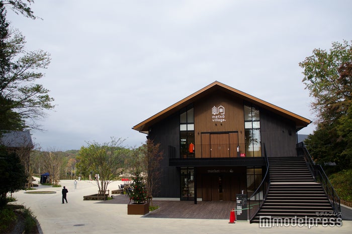 マーケットホール（C）ビューティーガール