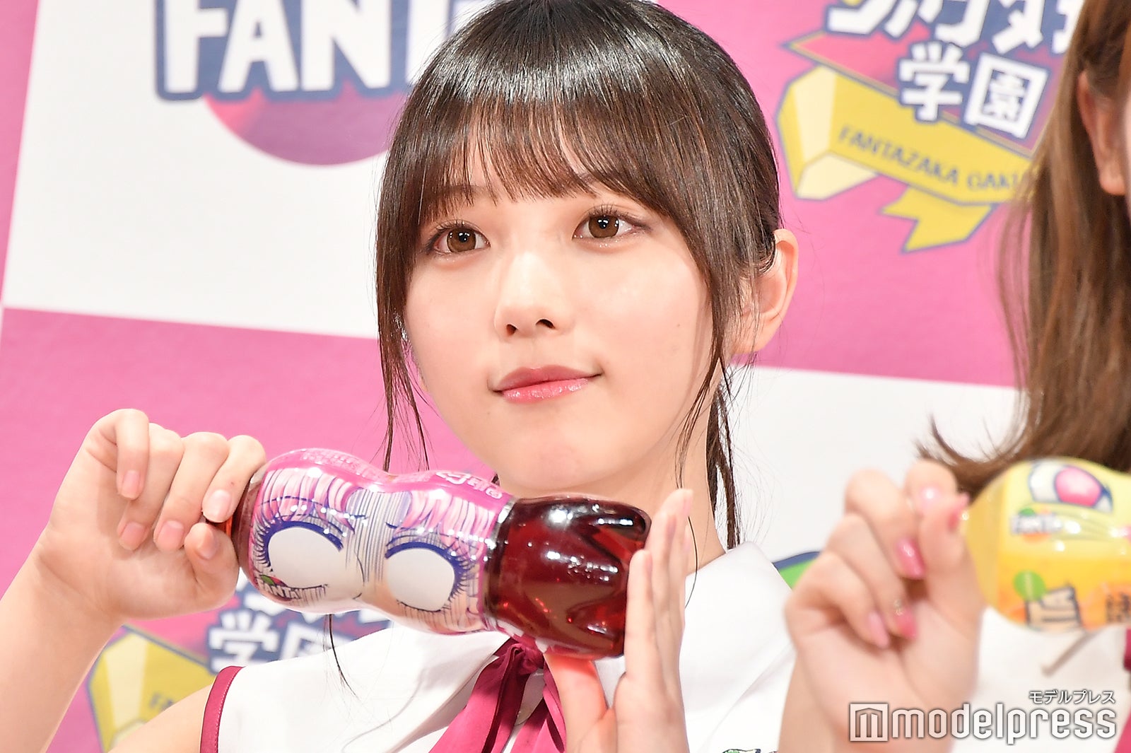 与田祐希（C）モデルプレス