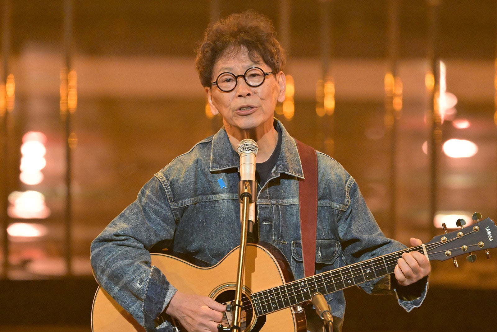 南こうせつ（提供写真）