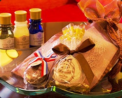 アメニティ／画像提供：ハウステンボス