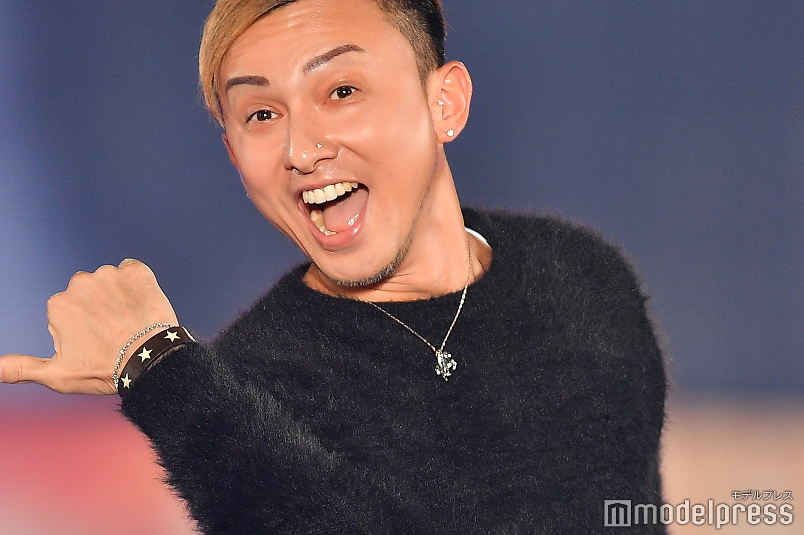 DA PUMP・ISSA （C）モデルプレス