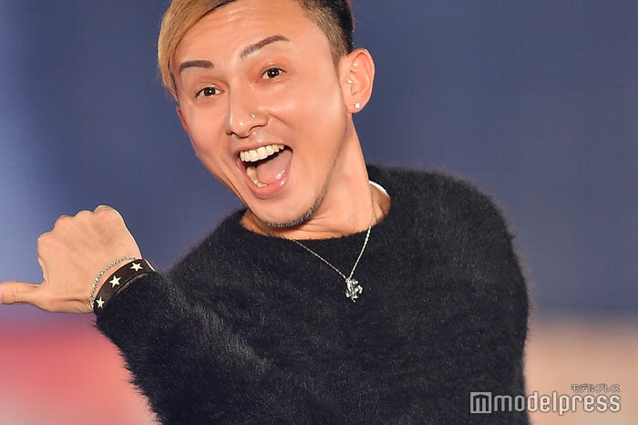 DA PUMP・ISSA (C)モデルプレス