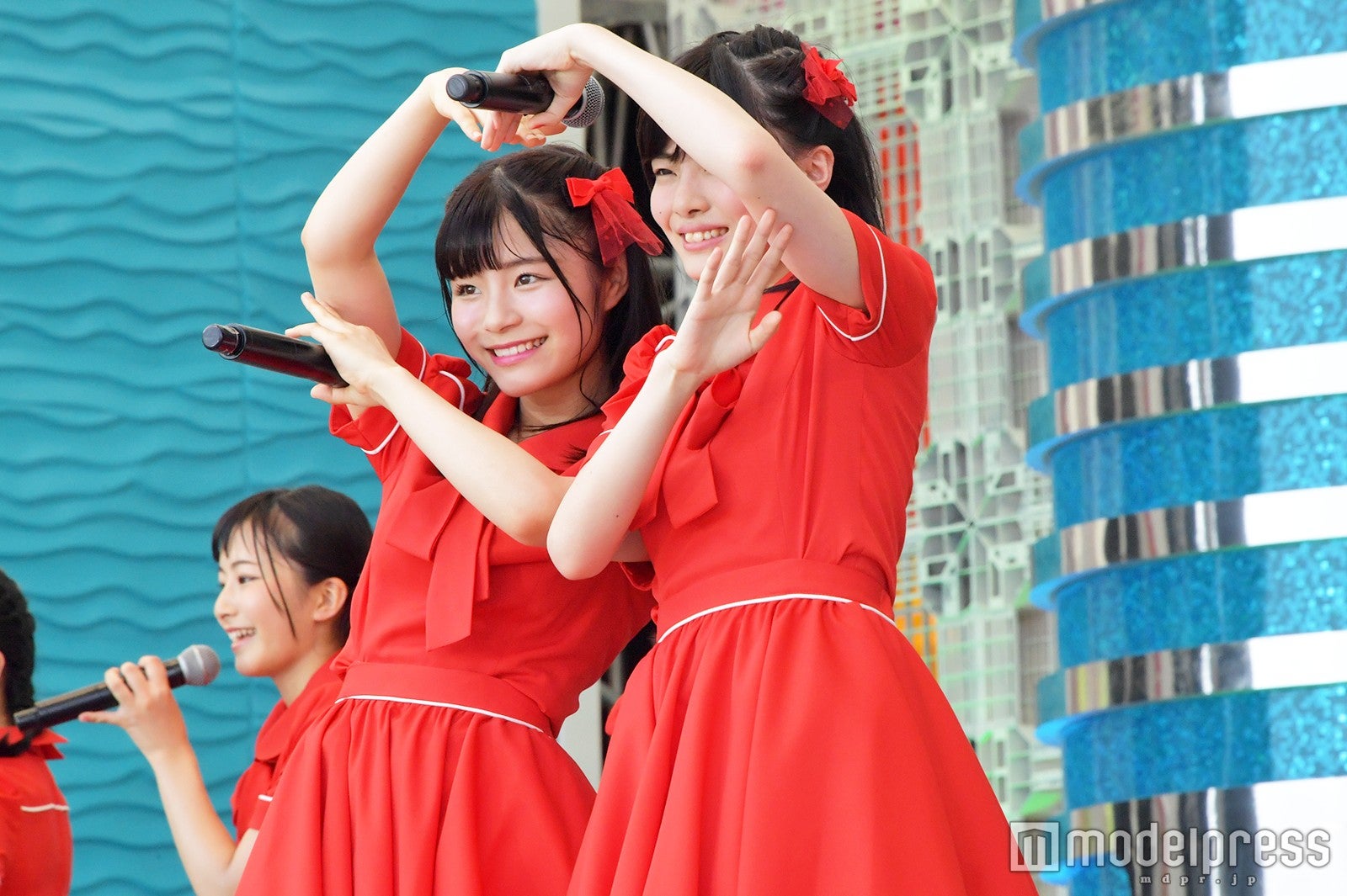 NGT48 （C）モデルプレス