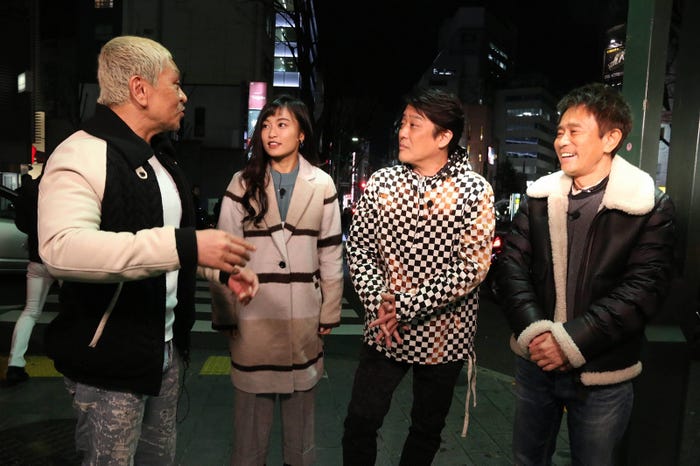 26日放送「ダウンタウンなう」より(C)フジテレビ