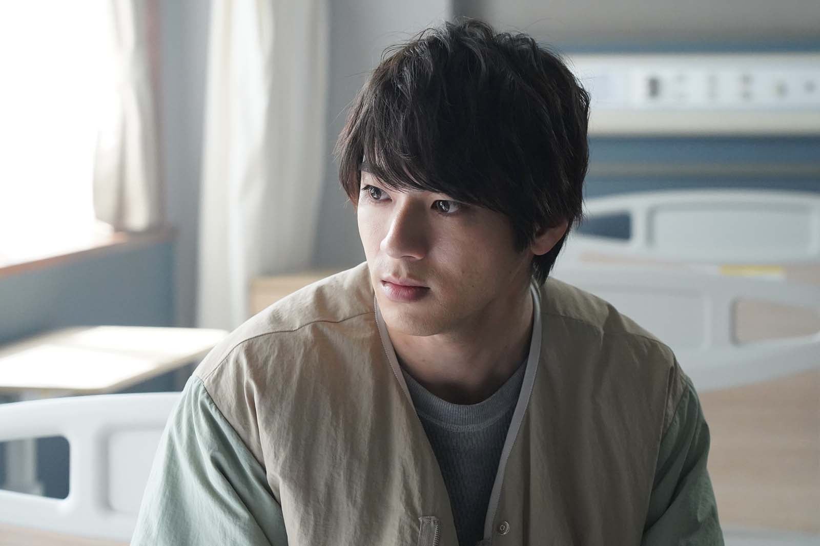 山田裕貴「君が心をくれたから」第7話より（C）フジテレビ