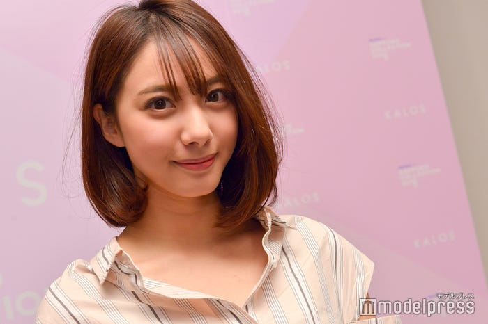 武藤あやめ(C)モデルプレス