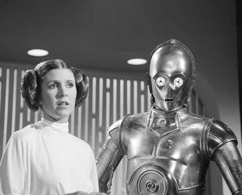 スター・ウォーズ/レイア姫役のキャリー・フィッシャーさん、“遺体からコカインや麻薬を検出”と報道