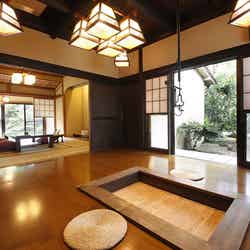 離れ特別室/画像提供:ベリークルーズ