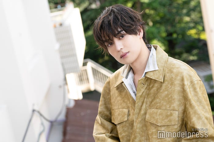 前田大輔/ヘアメイク:三井春菜、スタイリスト:杉本知香(C)モデルプレス