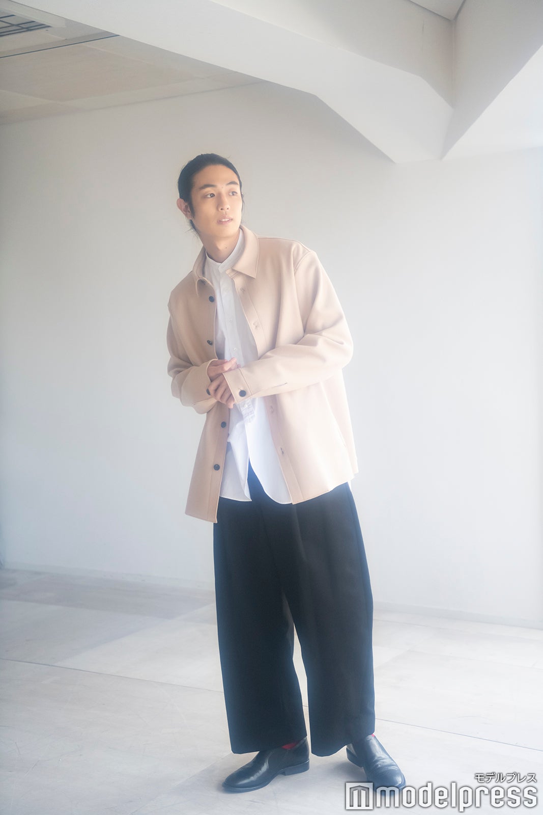 時任勇気（C）モデルプレス