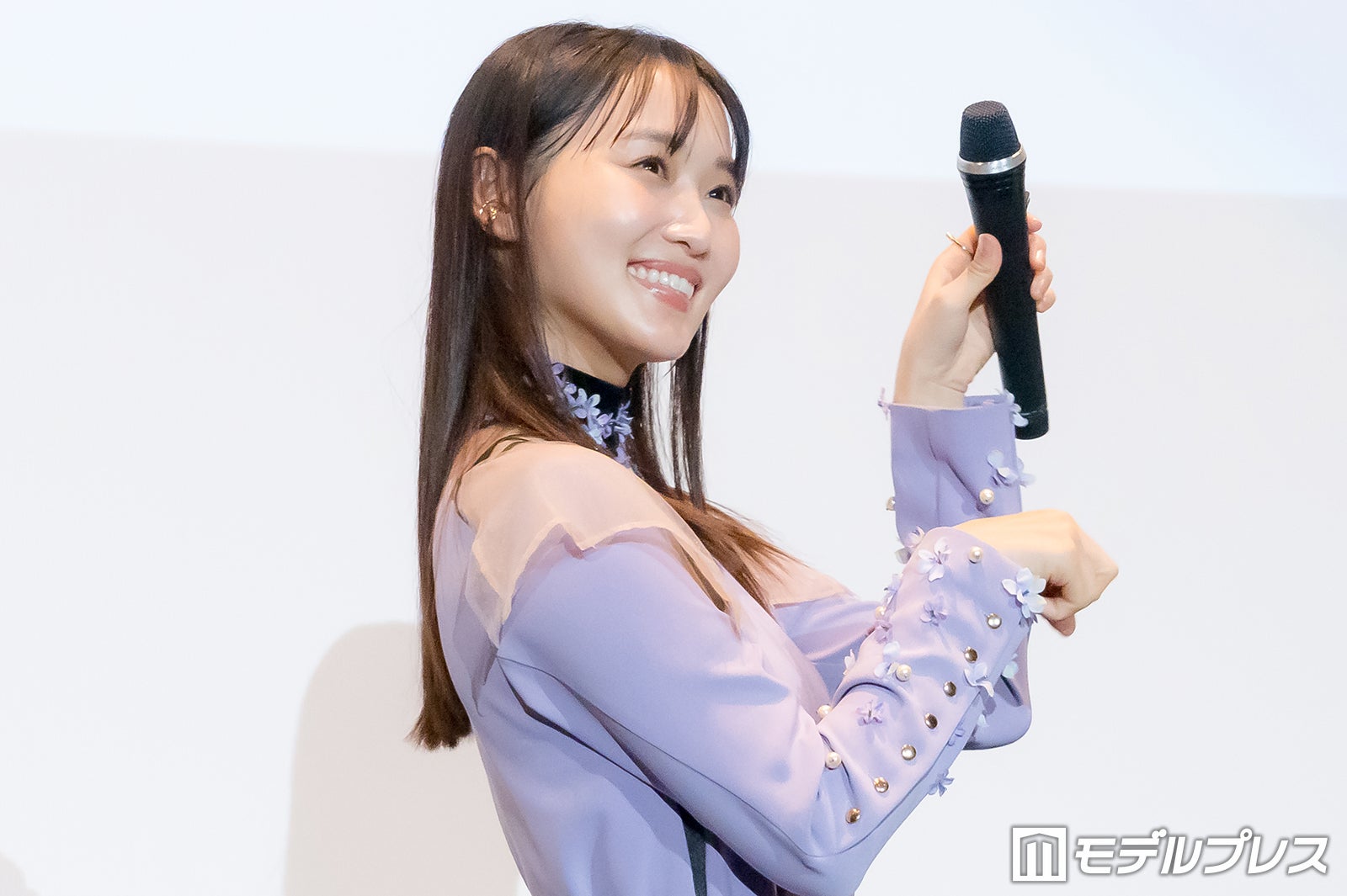 菅井友香（C）モデルプレス