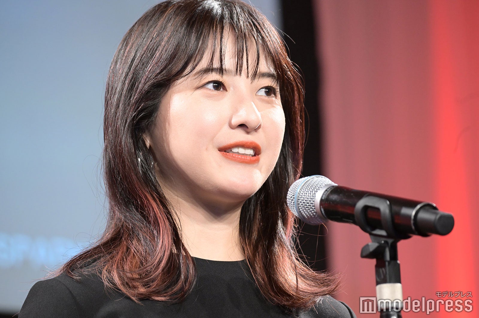 吉高由里子（C）モデルプレス