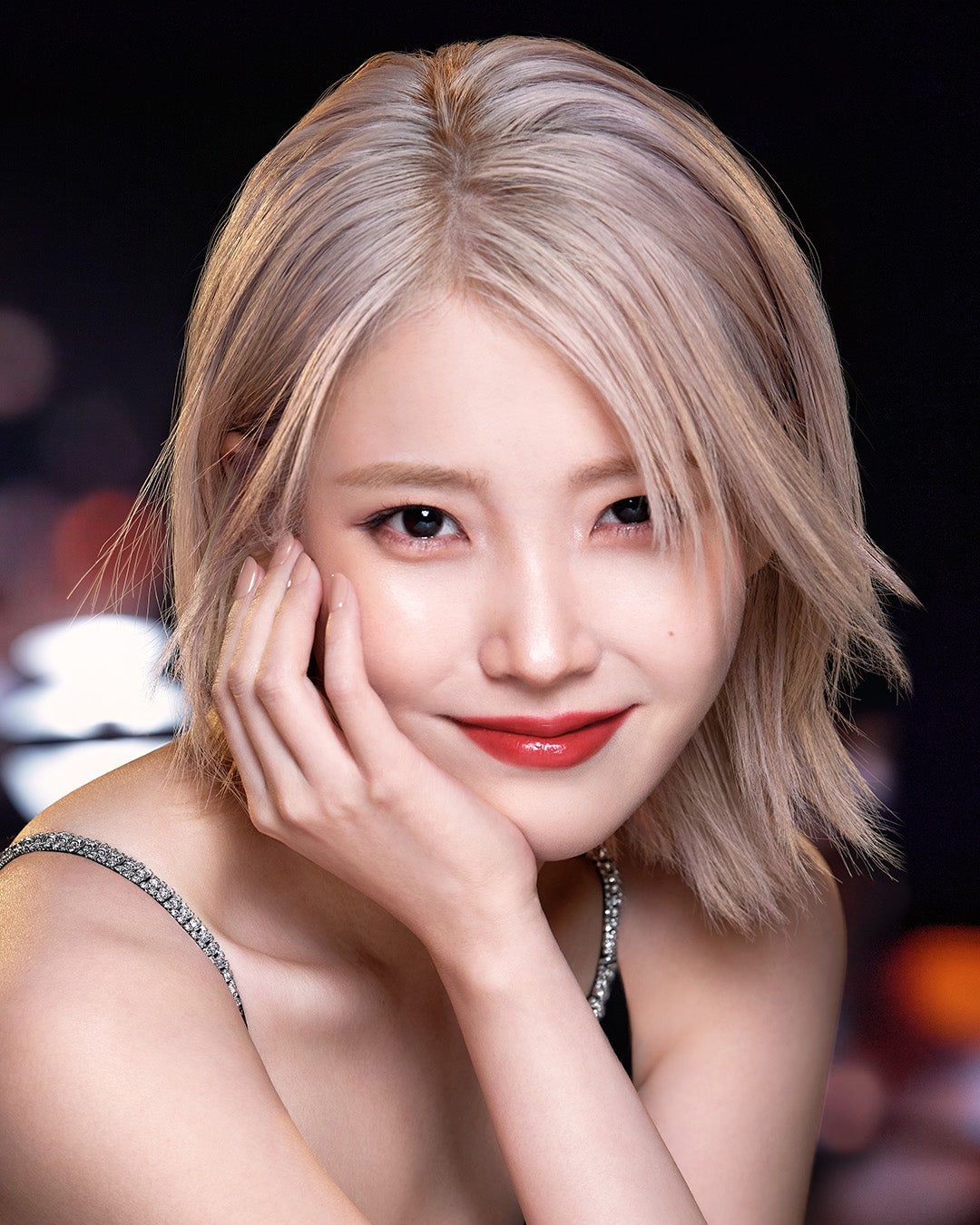 IU（C）Estee Lauder