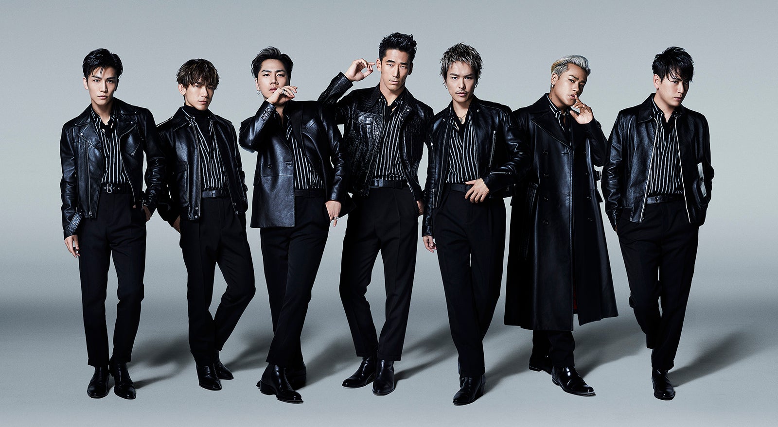 三代目 J SOUL BROTHERS from EXILE TRIBE（画像提供：avex）