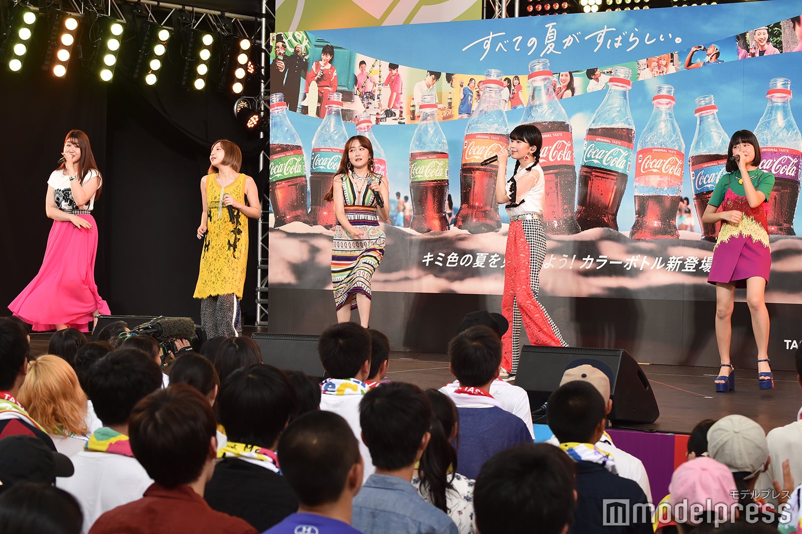 イベントの様子（C）モデルプレス