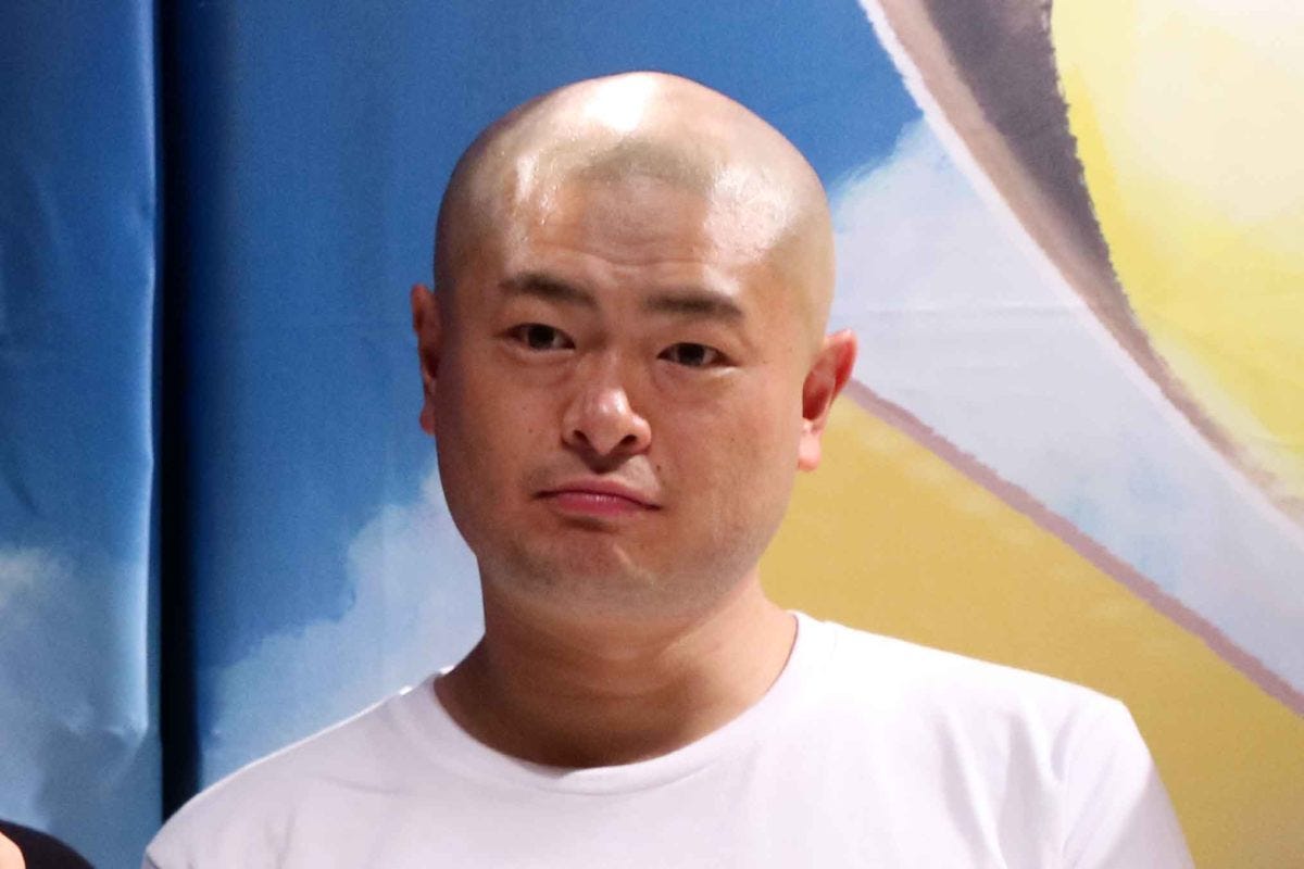 あばれる君