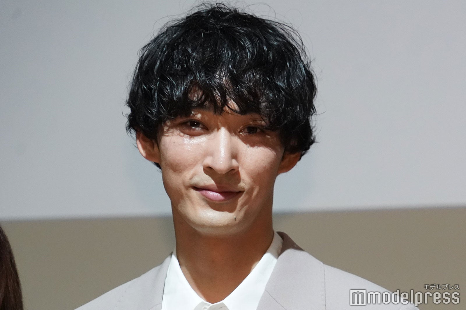 上杉柊平（C）モデルプレス