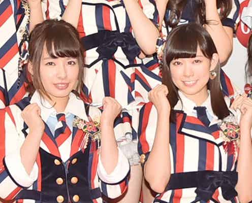 NMB48渡辺美優紀&山田菜々、見せ場を明かす<紅白リハ初日>