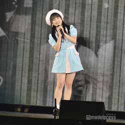矢吹奈子「AKB48グループ感謝祭～ランクインコンサート～」 （C）モデルプレス