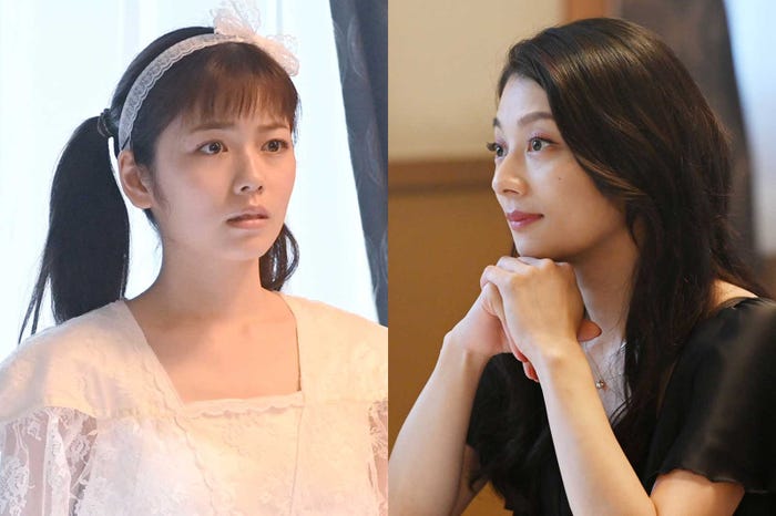 小芝風花、小池栄子(C)日本テレビ