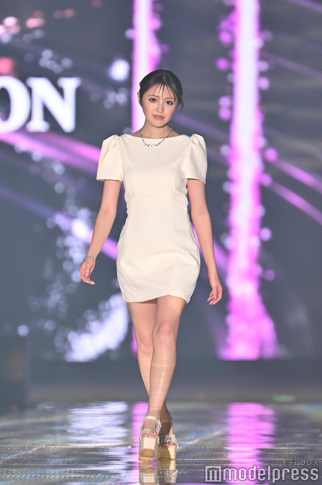 宝⽯のまち甲府 SPECIAL STAGE（C）モデルプレス