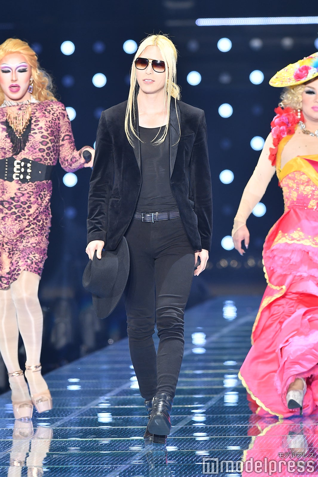 ROLAND、田中みな実（C）モデルプレス