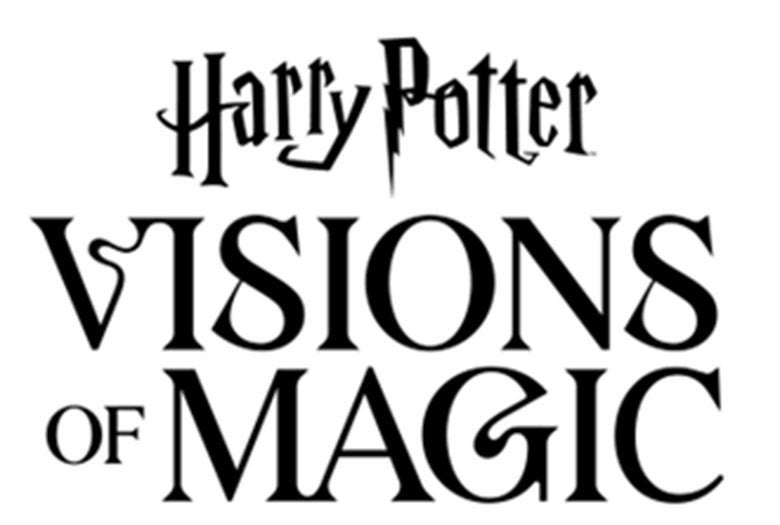 Harry Potter： Visions of Magic／WIZARDING WORLD and all related trademarks, characters, names, and indicia are (C) &amp; (TM) Warner Bros. Entertainment Inc. Publishing Rights (C) JKR. (s24)