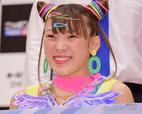 フワちゃん、KARA知英&ヨンジとコラボダンス 韓国ロケで一大ハプニングも