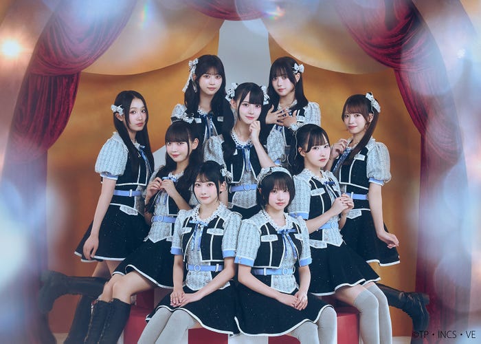 高嶺のなでしこ(提供写真)