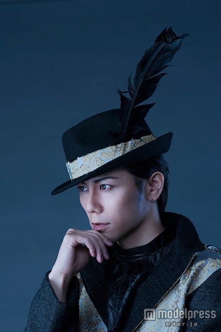 根本正勝(C)ミュージカル「リボンの騎士」製作委員会2015