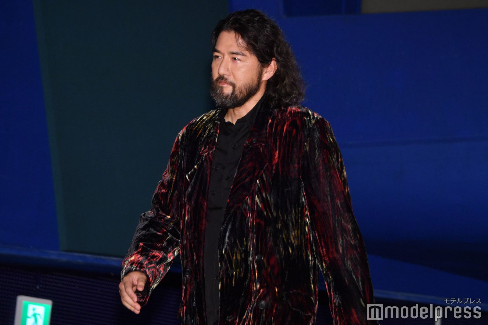 吉原光夫（C）モデルプレス