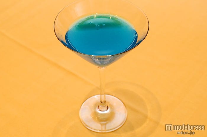 「アナと雪の女王」スペシャルノンアルコールカクテル/エルサ