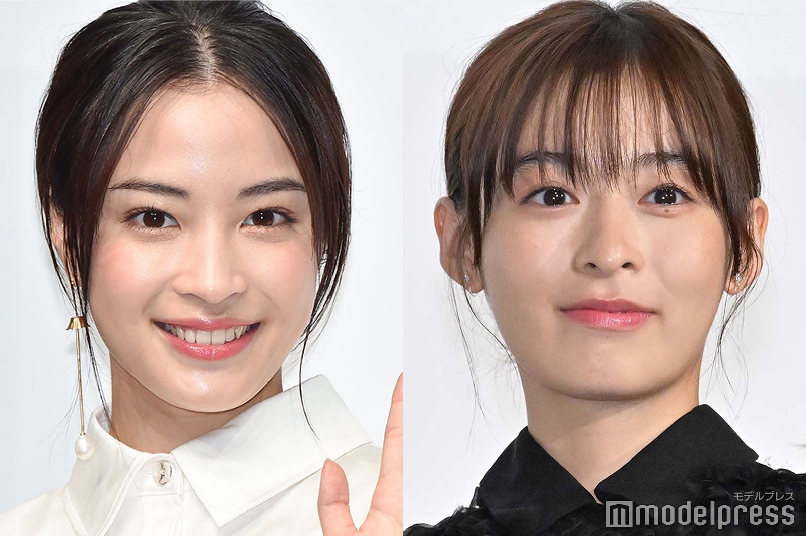 森七菜、一番仲良しの女優告白 広瀬すずとビジュアル絶賛「めっちゃ覚えてた」「すごい好きな顔」