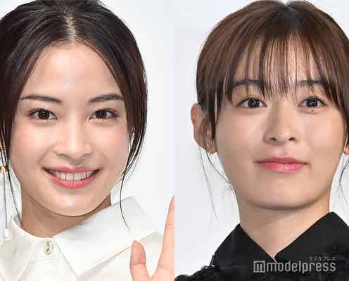 森七菜、一番仲良しの女優告白 広瀬すずとビジュアル絶賛「めっちゃ覚えてた」「すごい好きな顔」