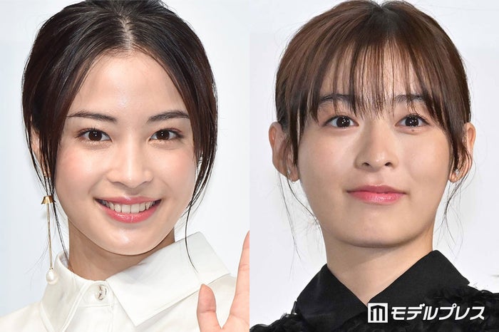 森七菜、一番仲良しの女優告白 広瀬すずとビジュアル絶賛「めっちゃ覚えてた」「すごい好きな顔」